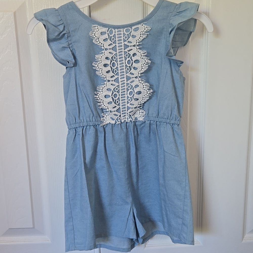 Romper Size 4/5